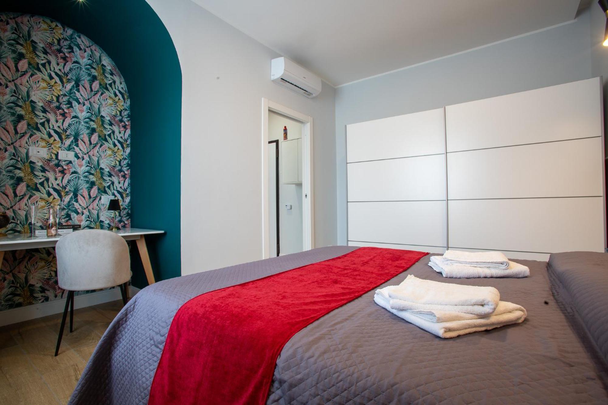 Misultin - Exclusive Apartment Комо Екстериор снимка