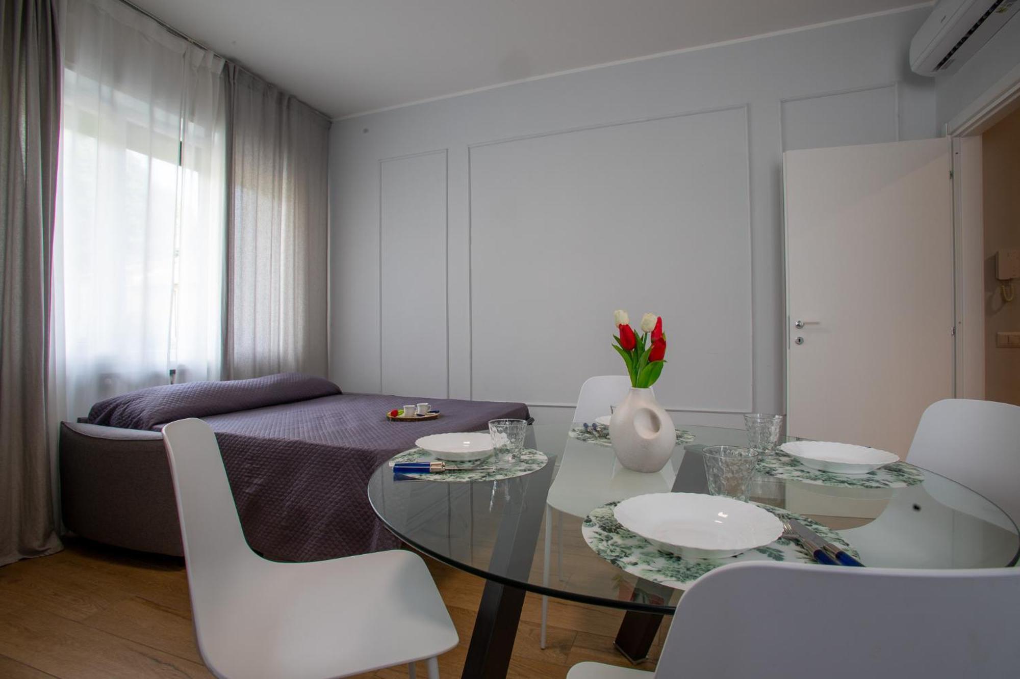 Misultin - Exclusive Apartment Комо Екстериор снимка