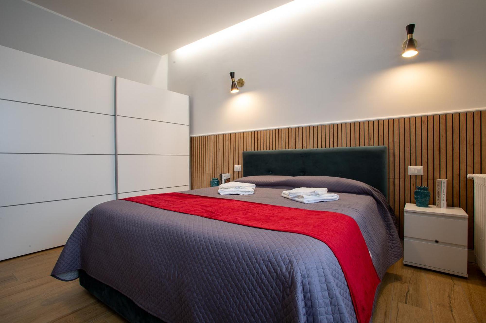 Misultin - Exclusive Apartment Комо Екстериор снимка