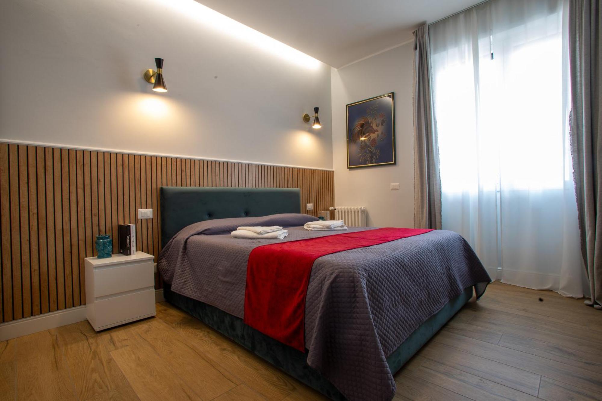 Misultin - Exclusive Apartment Комо Екстериор снимка