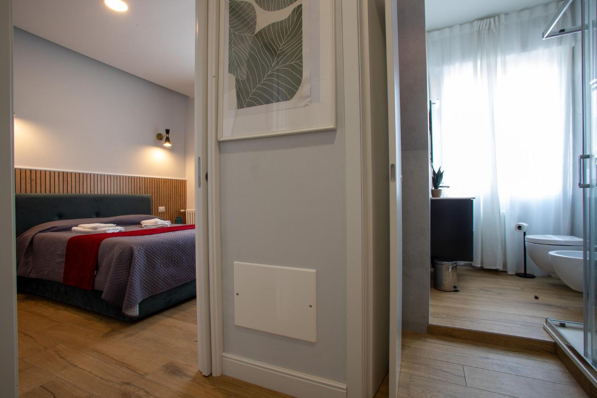 Misultin - Exclusive Apartment Комо Екстериор снимка