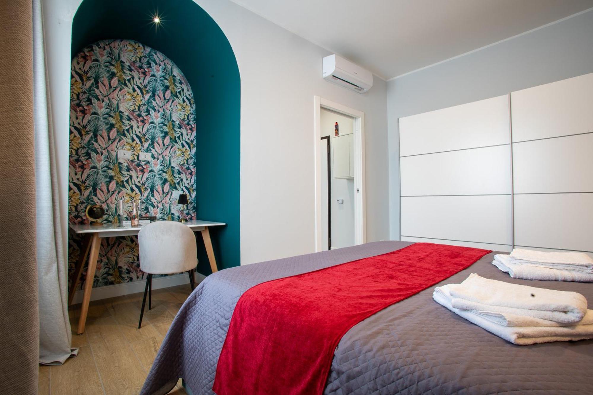 Misultin - Exclusive Apartment Комо Екстериор снимка